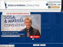 Sites similar to sosamarinaconsulting.com