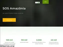 Sites similar to sosamazonia.org.br