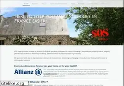 Sites similar to sosanglo.fr