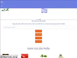 Sites similar to sosanhgia.com.vn