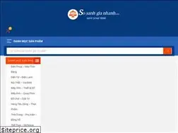 Sites similar to sosanhgianhanh.com