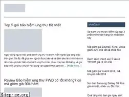 Sites similar to sosanhnhat.com