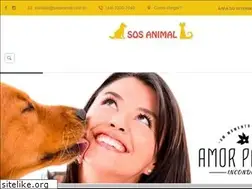 Sites similar to sosanimal.com.br
