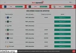 Sites similar to sosapostas.com