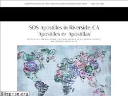 Sites similar to sosapostilles.com