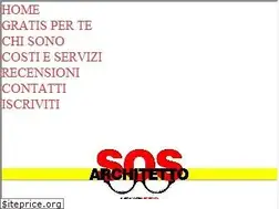Sites similar to sosarchitetto.net