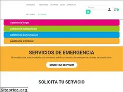 Sites similar to sosasistencia.com