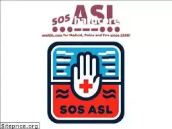 Sites similar to sosasl.com