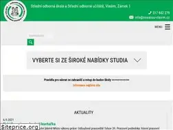 Sites similar to sosasou-vlasim.cz