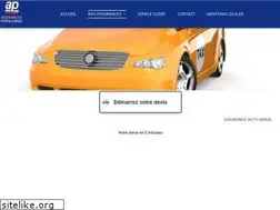 Sites similar to sosassurances.fr