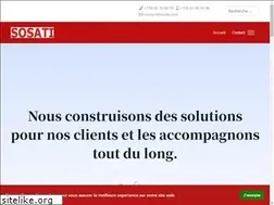 Sites similar to sosati.com