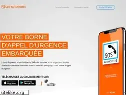 Sites similar to sosautoroute.fr