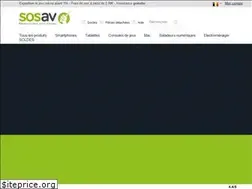 Sites similar to sosav.be