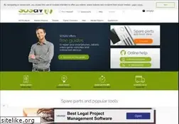 Sites similar to sosav.com