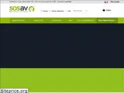 Sites similar to sosav.fr