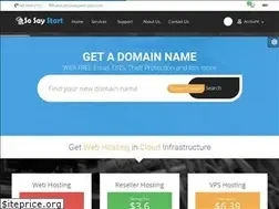 Sites similar to sosaystart.com