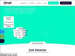 Sites similar to sosayti.com