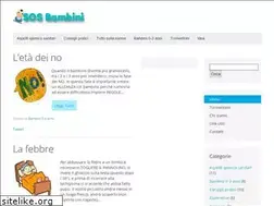 Sites similar to sosbambini.net