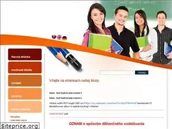 Sites similar to sosbanbb.sk