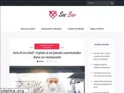 Sites similar to sosbar.org