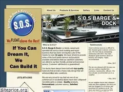Sites similar to sosbargeanddock.com