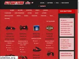 Sites similar to sosbatterie.fr