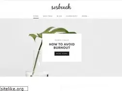Sites similar to sosbeach.weebly.com