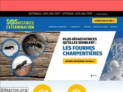 Sites similar to sosbestioles.ca
