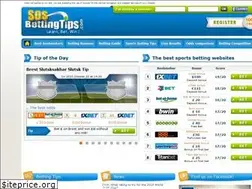 Sites similar to sosbettingtips.com