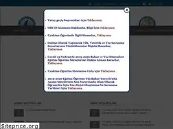 Sites similar to sosbil.aku.edu.tr