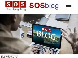 Sites similar to sosblog.com