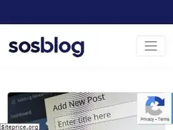 Sites similar to sosblog.fr
