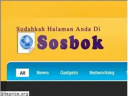 Sites similar to sosbok.com