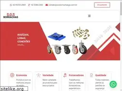 Sites similar to sosborrachasgo.com.br