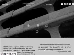 Sites similar to sosbrutalism.org