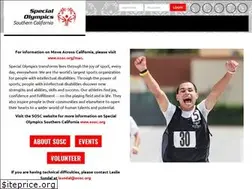 Sites similar to sosc.convio.net