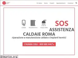 Sites similar to soscaldaieroma.it