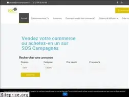 Sites similar to soscampagnes.fr