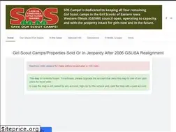 Sites similar to soscamps.weebly.com
