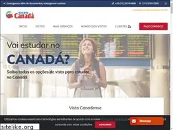 Sites similar to soscanada.com.br