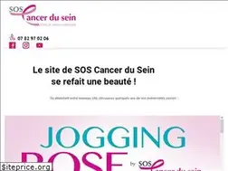 Sites similar to soscancerdusein.org