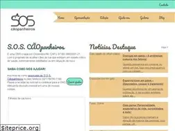 Sites similar to soscaopanheiros.com.br