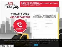 Sites similar to soscar.it