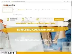 Sites similar to soscartoes.com.br