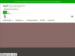 Sites similar to soscartouches.ca