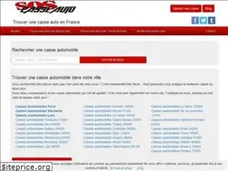 Sites similar to soscasseauto.fr