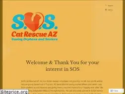 Sites similar to soscatrescueaz.org