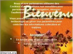 Sites similar to soschiensdechasse.com
