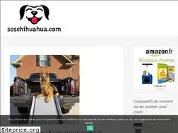Sites similar to soschihuahua.com