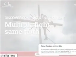 Sites similar to soschretiensdorient.fr